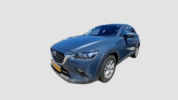 מזדה CX-3