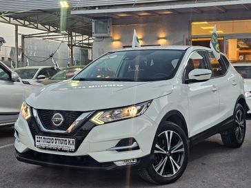 ניסאן קשקאי