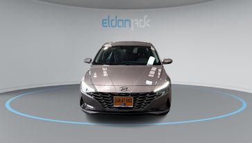 יונדאי אלנטרה