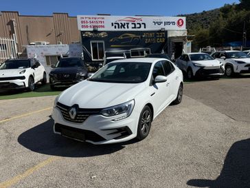 רנו מגאן