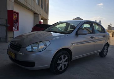 יונדאי אקסנט