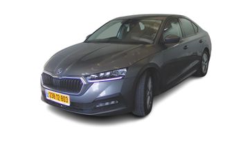 סקודה אוקטביה