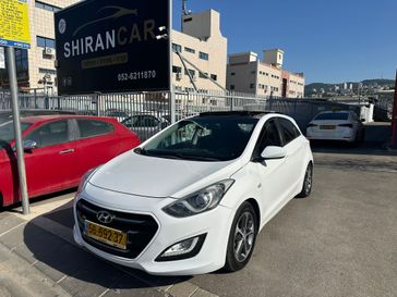 יונדאי I30