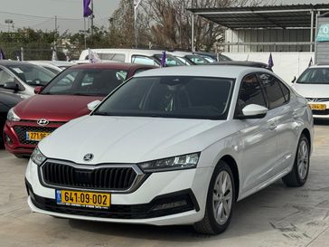 סקודה אוקטביה