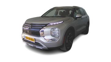 מיצובישי אאוטלנדר