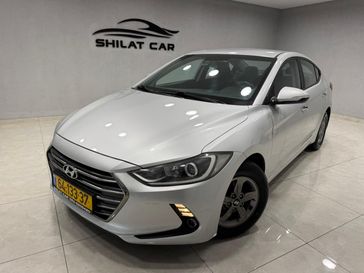 יונדאי אלנטרה