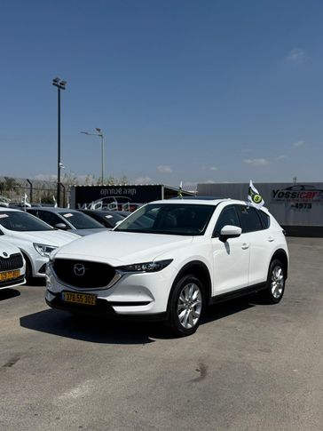 מזדה CX-5