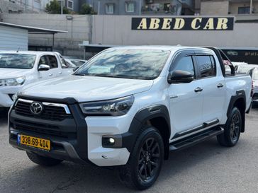 טויוטה היילקס