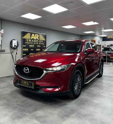 מזדה CX-5