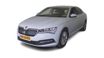 סקודה סופרב