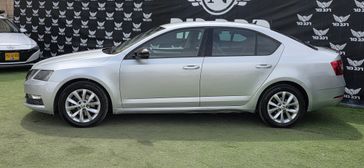 סקודה אוקטביה