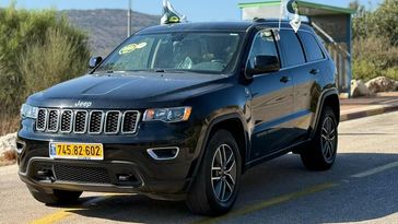 ג'יפ גראנד צ'ירוקי