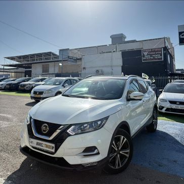 ניסאן קשקאי