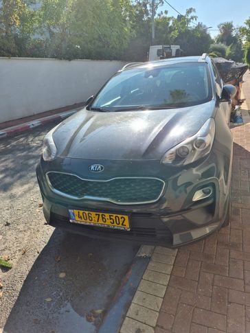 קיה ספורטז'