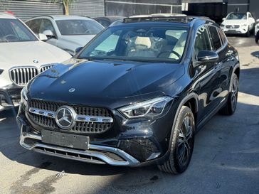 מרצדס GLA קלאס