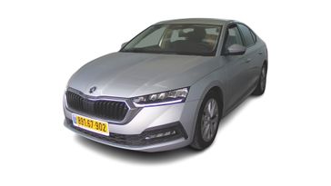 סקודה אוקטביה