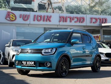 סוזוקי איגניס