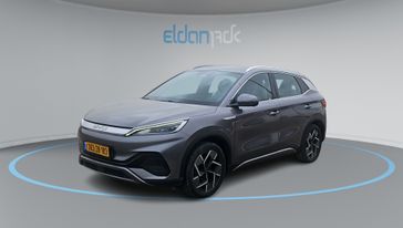 בי ווי די ATTO 3