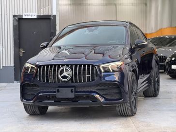 מרצדס GLE53AMG4MATIC