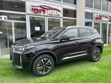 צ'רי TIGGO 4 HYBRID