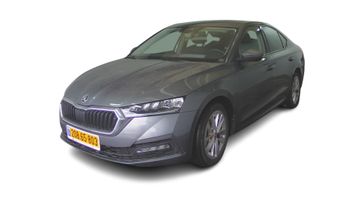 סקודה אוקטביה