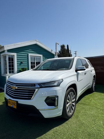 שברולט טרוורס