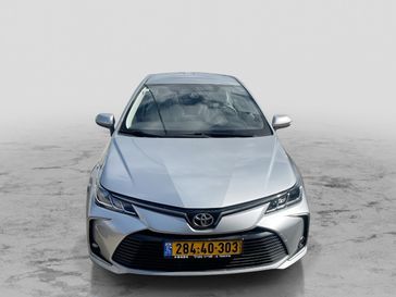 טויוטה קורולה