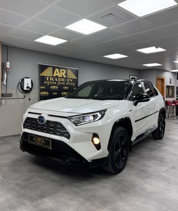 טויוטה RAV4