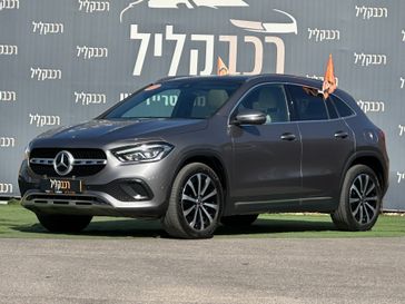 מרצדס GLA קלאס
