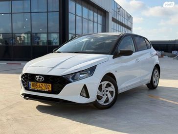 יונדאי I20