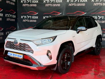 טויוטה RAV4