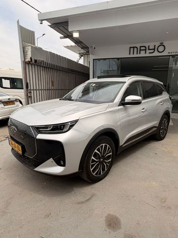 צ'רי TIGGO7 PRO PHEV