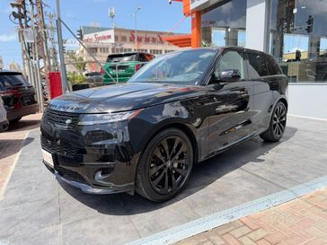 לנד רובר רינג' רובר ספורט