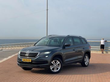 סקודה קודיאק