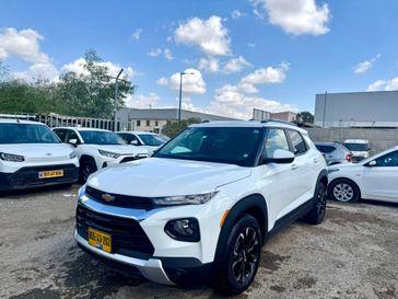 שברולט טריילבליזר