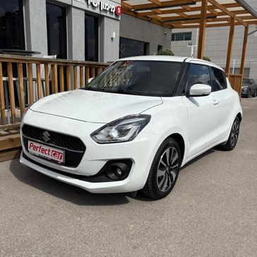 סוזוקי סוויפט