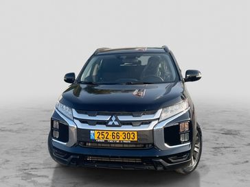 מיצובישי ASX