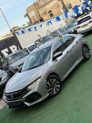 הונדה סיוויק