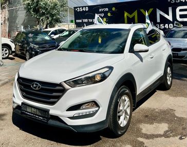 יונדאי טוסון