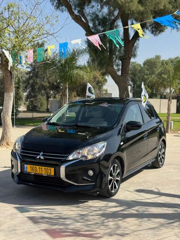 מיצובישי ספייס סטאר