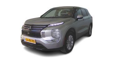 מיצובישי אאוטלנדר