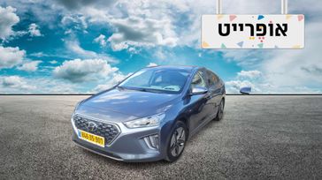 יונדאי איוניק