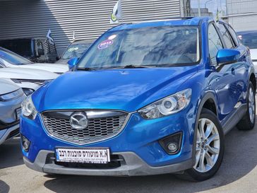 מזדה CX-5