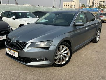 סקודה סופרב