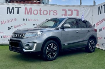 סוזוקי ויטארה