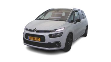 סיטרואן C4 ספייסטורר