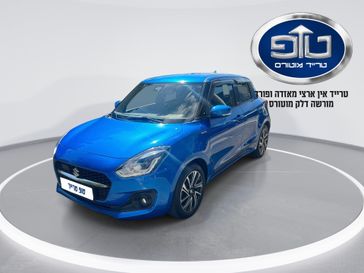 סוזוקי סוויפט