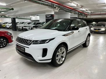 לנד רובר רינג' רובר אווק