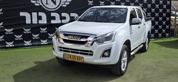 איסוזו D-Max