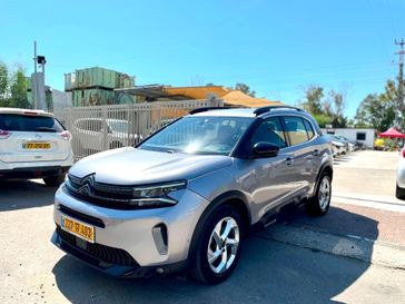 סיטרואן C5 AIRCROSS